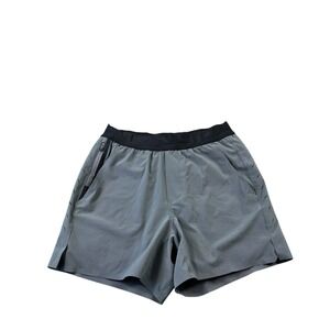 Ten Thousand Times Gray Black The Interval Men's Short Size Small